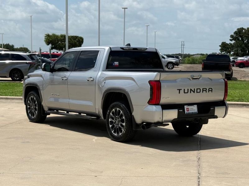 2024 Toyota Tundra