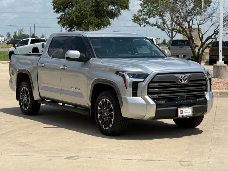 2024 Toyota Tundra