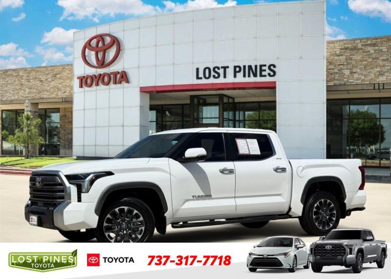 2026 Toyota Tundra Limited