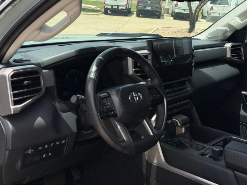 2024 Toyota Tundra Hybrid