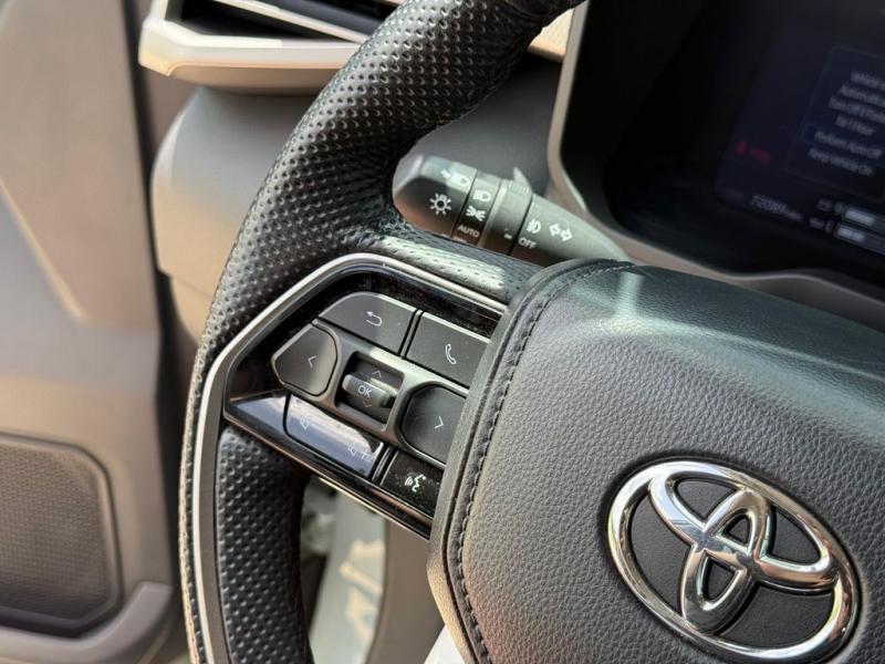 2024 Toyota Tundra Hybrid