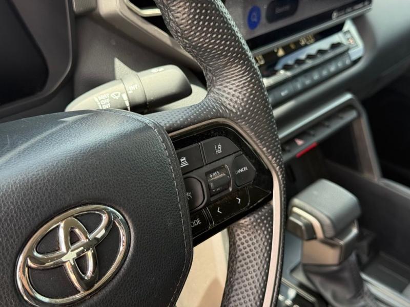 2024 Toyota Tundra Hybrid