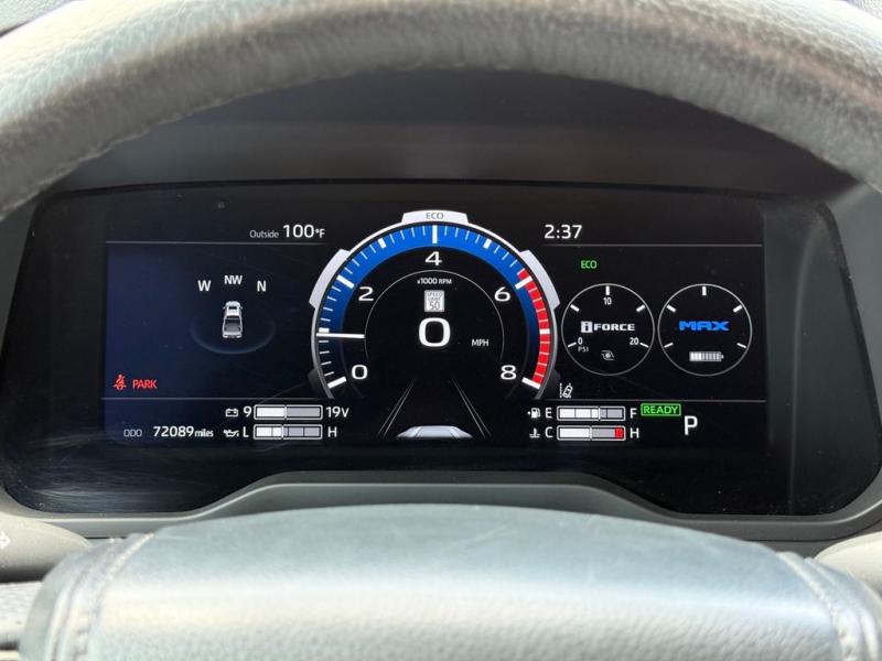 2024 Toyota Tundra Hybrid