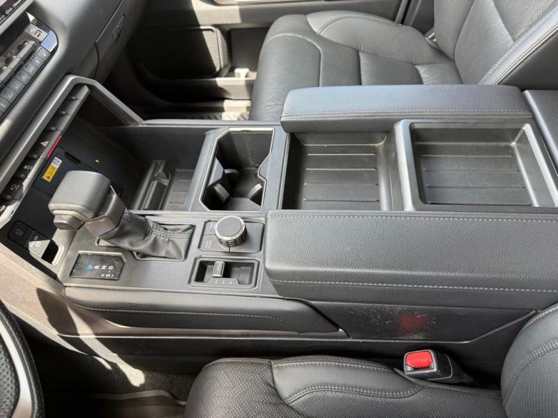 2024 Toyota Tundra Hybrid