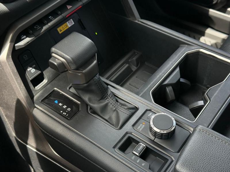 2024 Toyota Tundra Hybrid