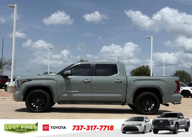 2024 Toyota Tundra Hybrid
