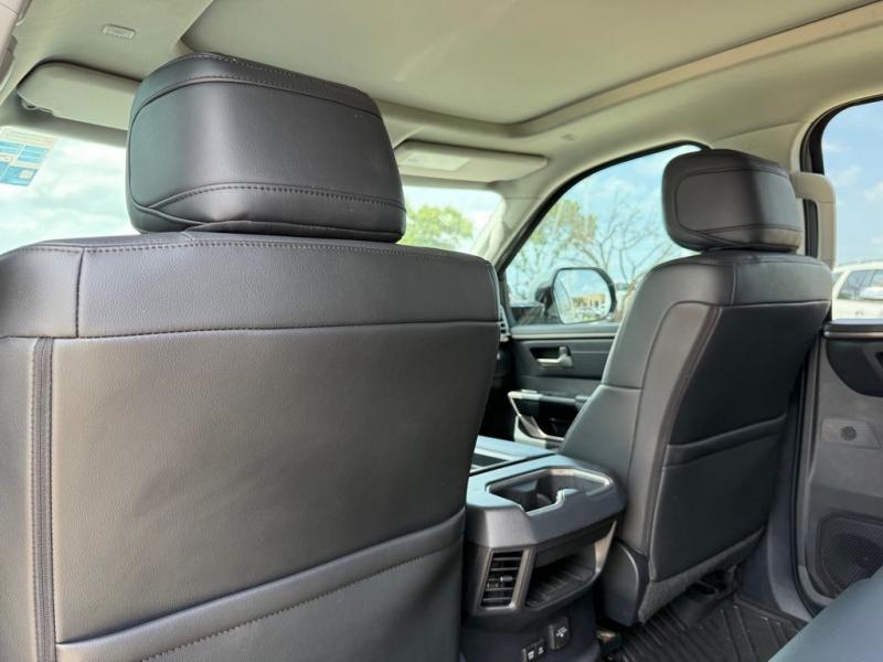 2024 Toyota Tundra Hybrid