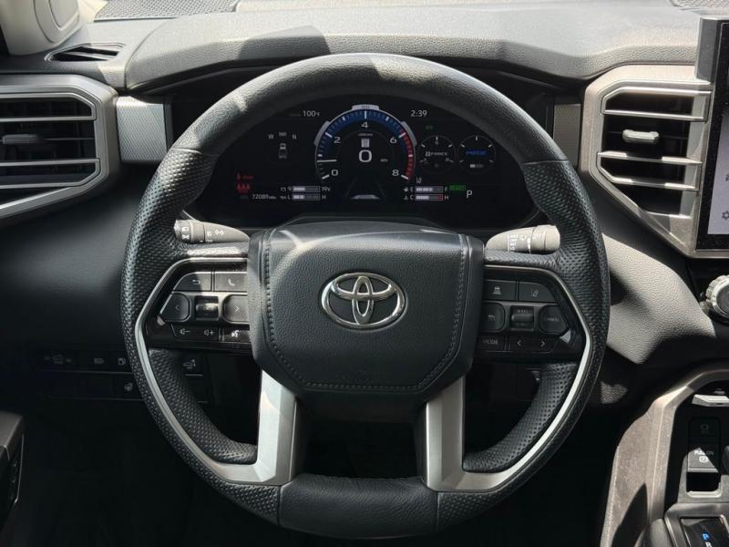 2024 Toyota Tundra Hybrid