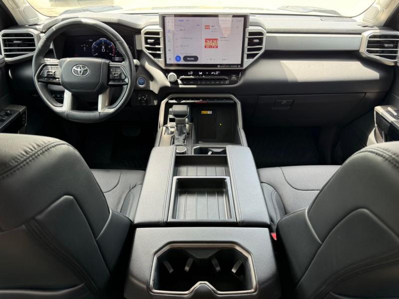 2024 Toyota Tundra Hybrid