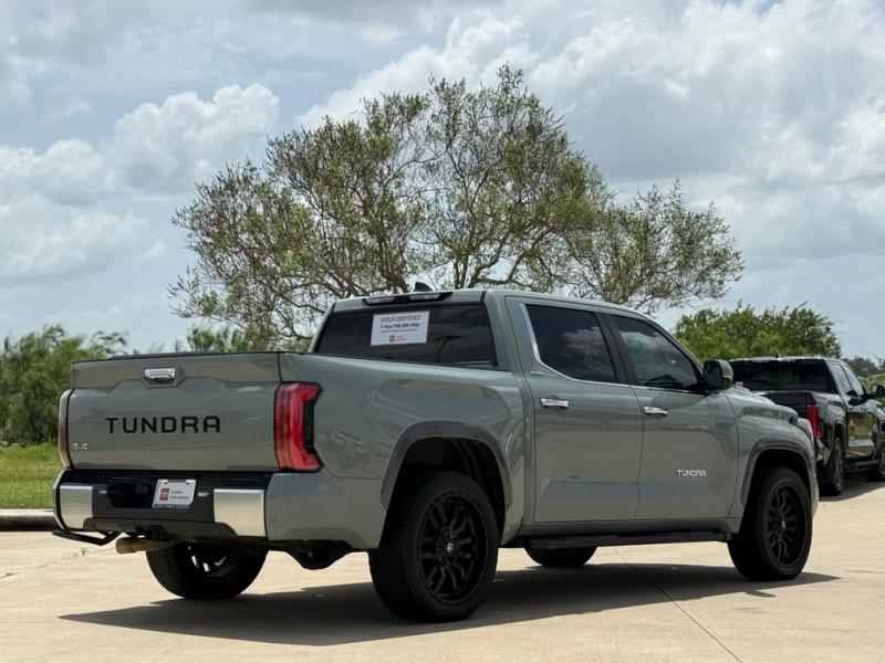 2024 Toyota Tundra Hybrid