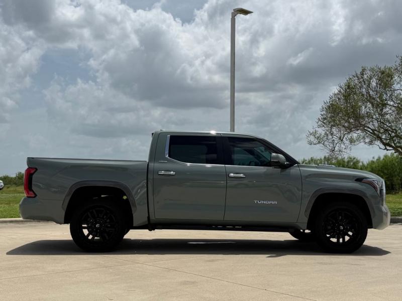 2024 Toyota Tundra Hybrid