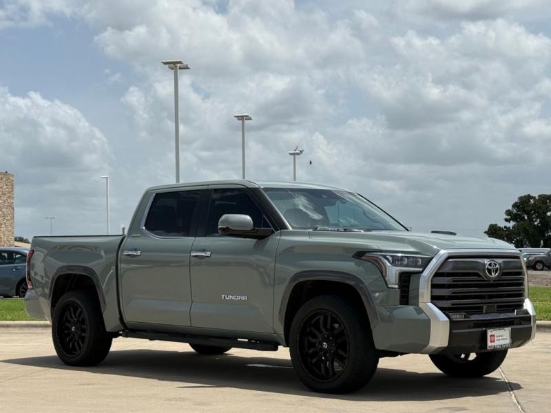 2024 Toyota Tundra Hybrid