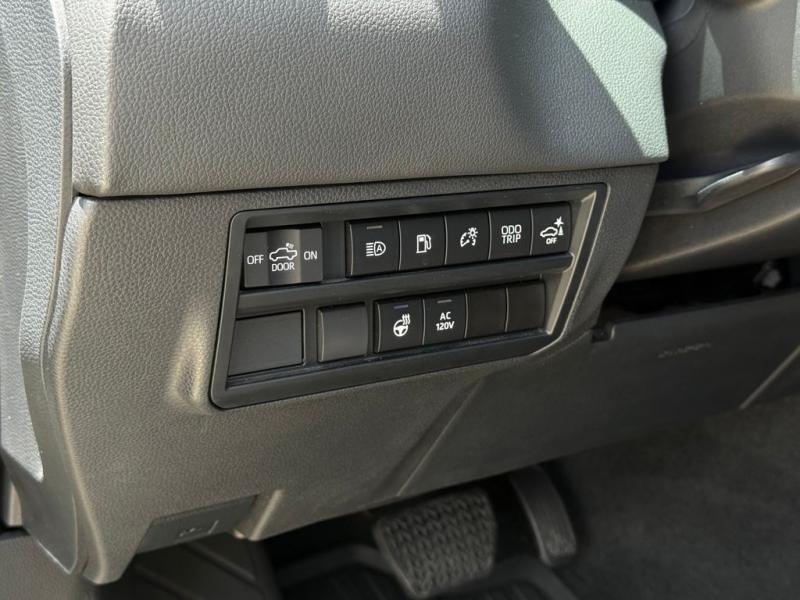 2024 Toyota Tundra Hybrid