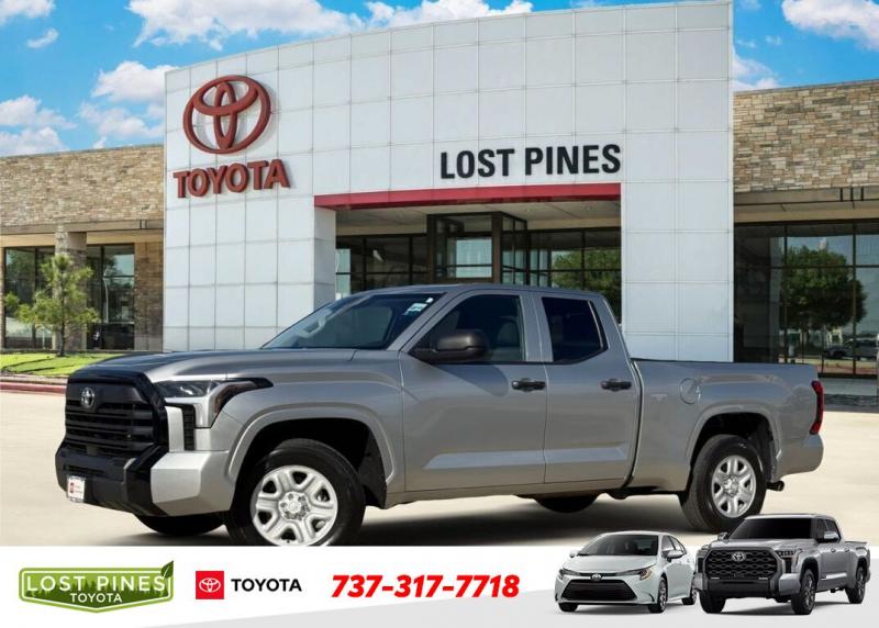2023 Toyota Tundra SR