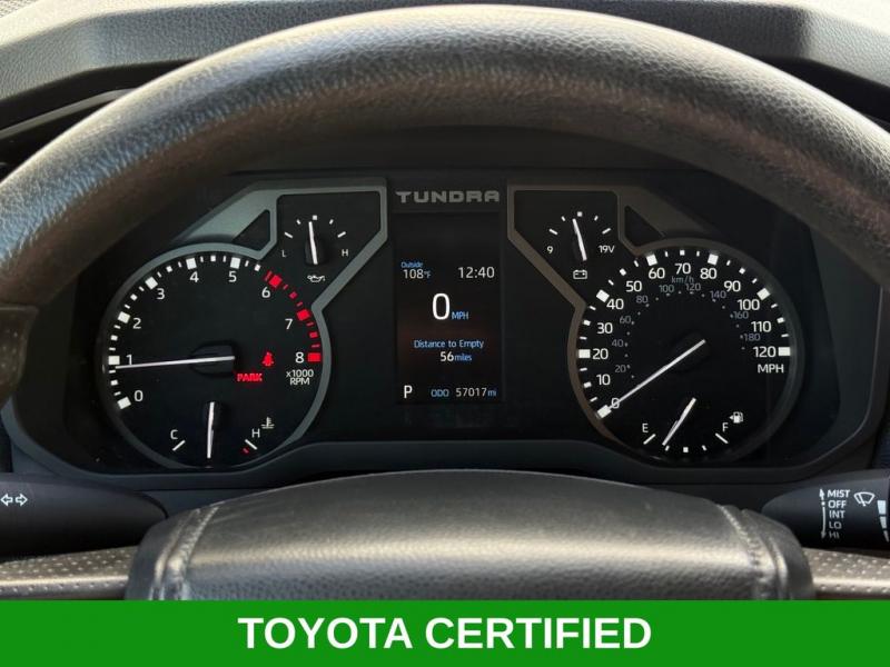 2023 Toyota Tundra