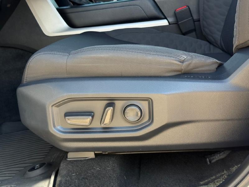 2025 Toyota Tundra