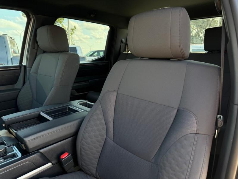 2025 Toyota Tundra
