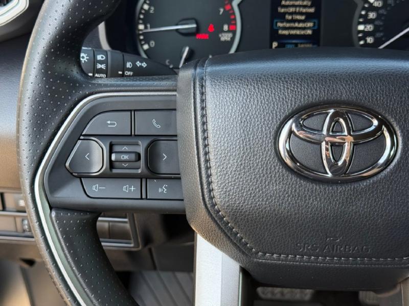 2025 Toyota Tundra