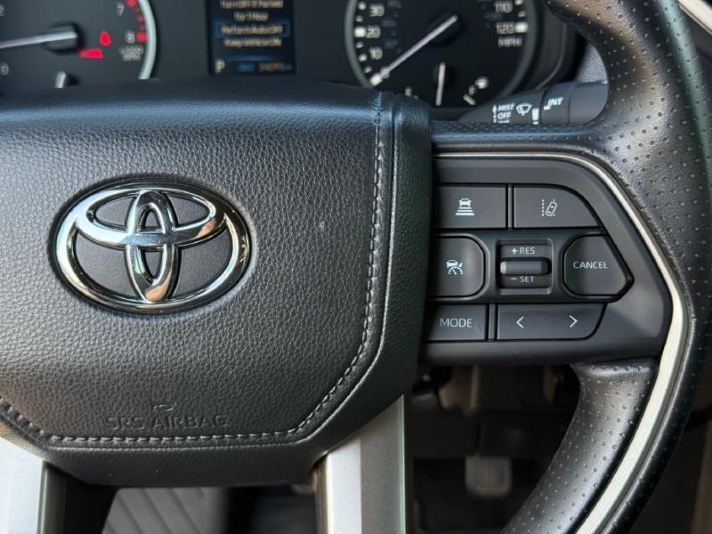 2025 Toyota Tundra
