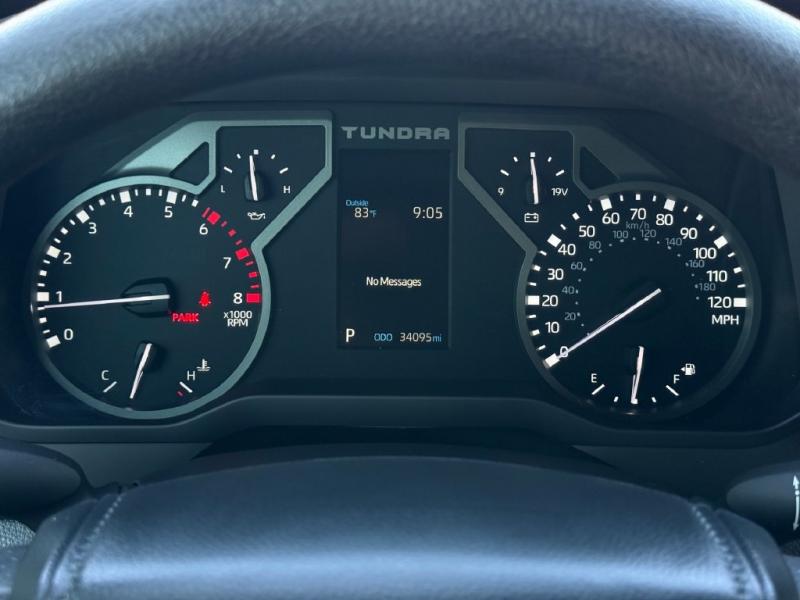 2025 Toyota Tundra