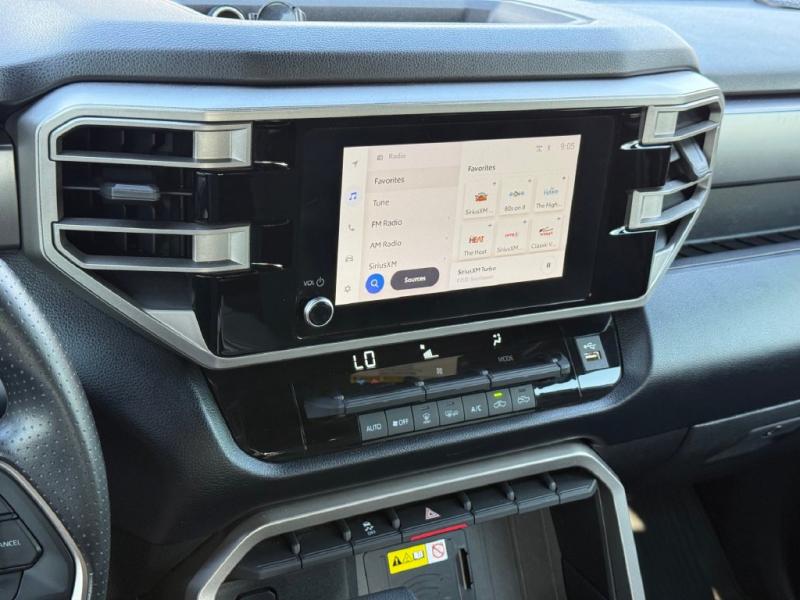 2025 Toyota Tundra