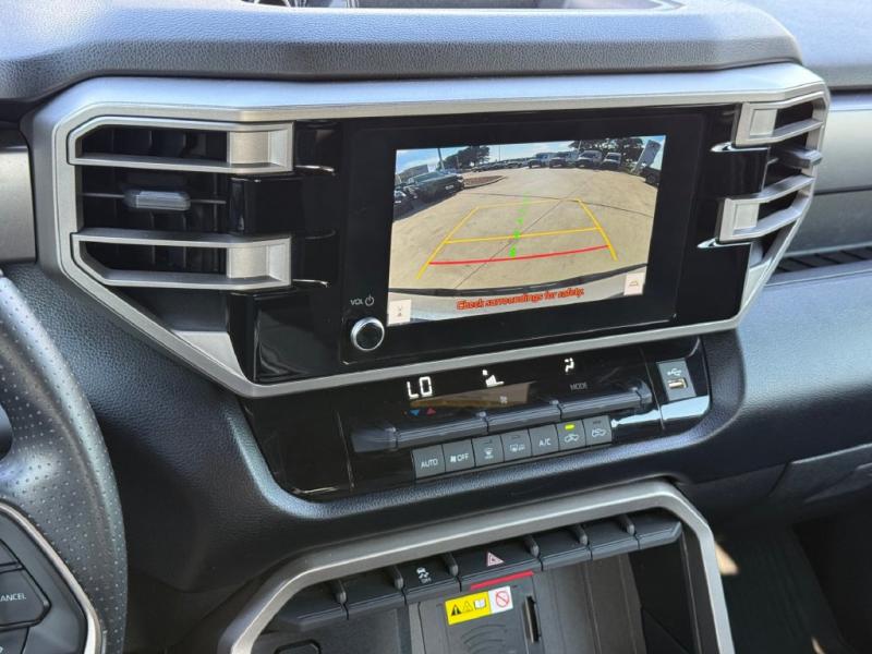 2025 Toyota Tundra