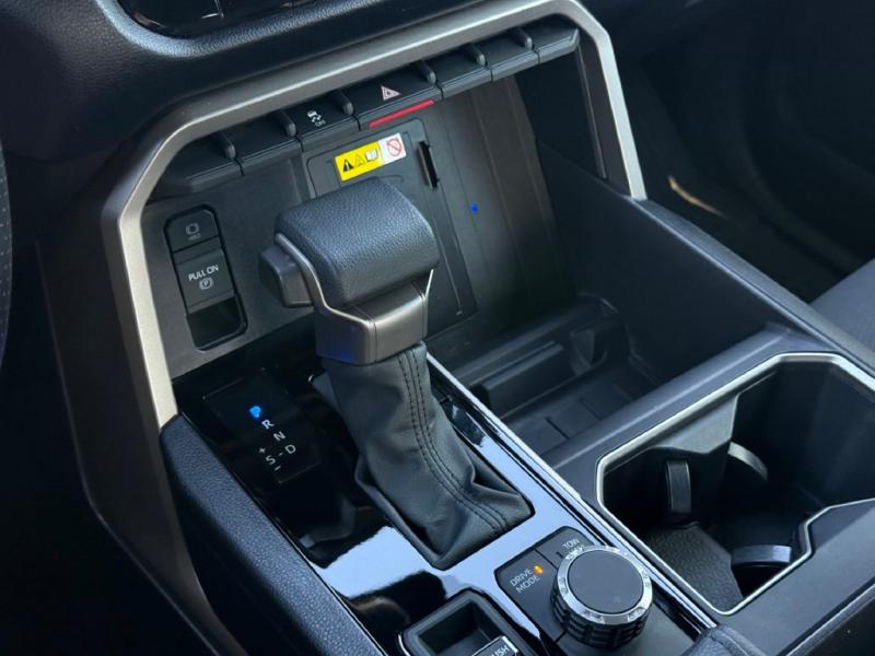 2025 Toyota Tundra