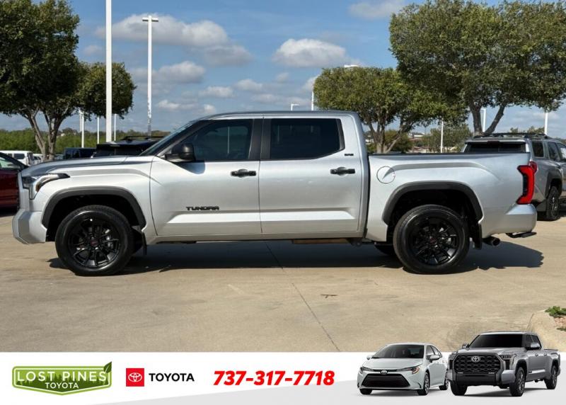2025 Toyota Tundra