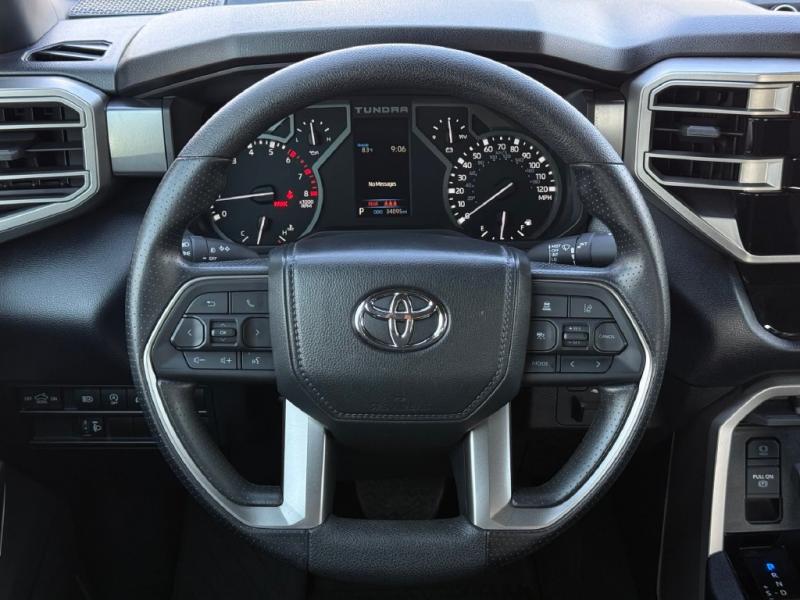 2025 Toyota Tundra