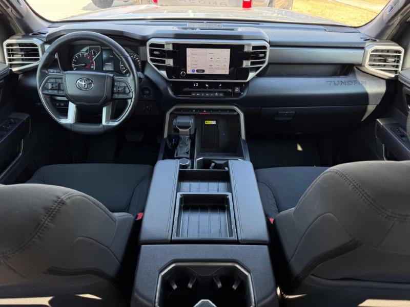 2025 Toyota Tundra