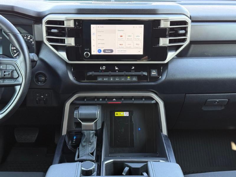 2025 Toyota Tundra