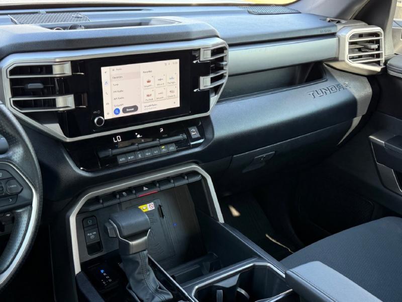 2025 Toyota Tundra