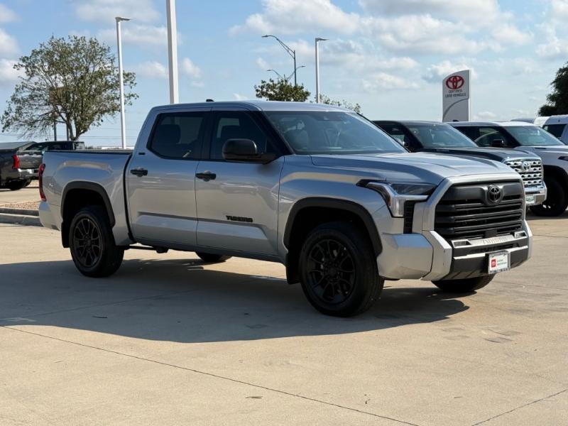 2025 Toyota Tundra