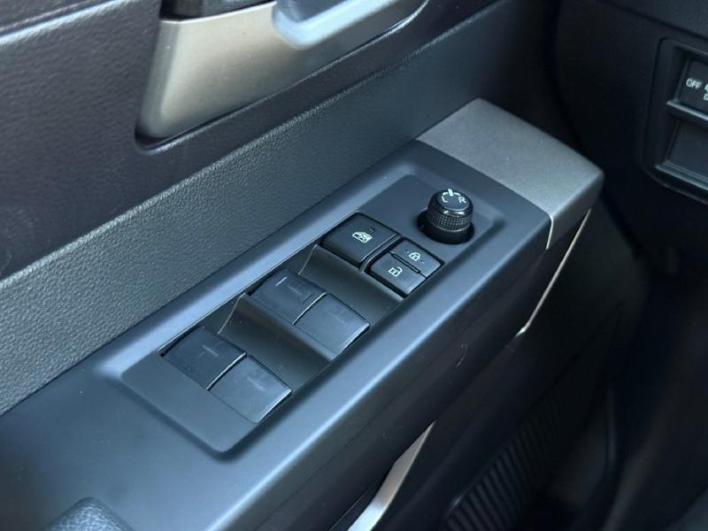 2025 Toyota Tundra