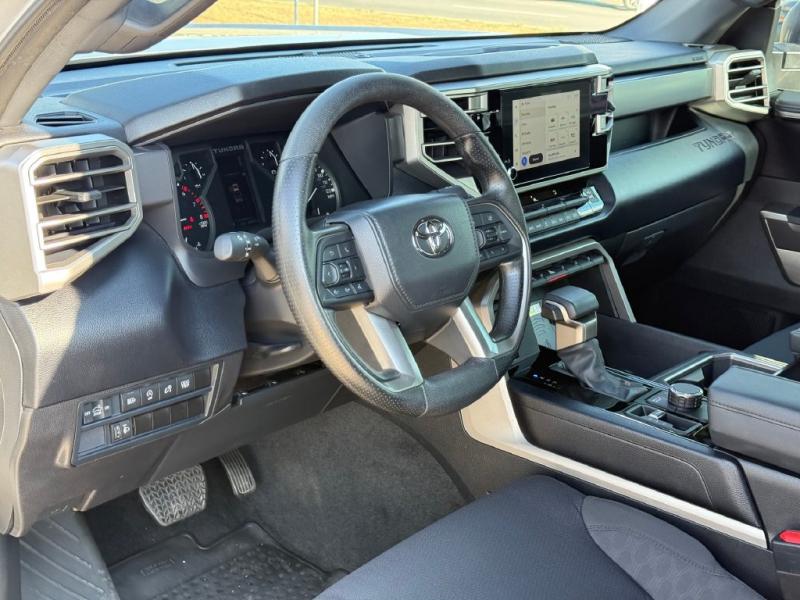 2025 Toyota Tundra