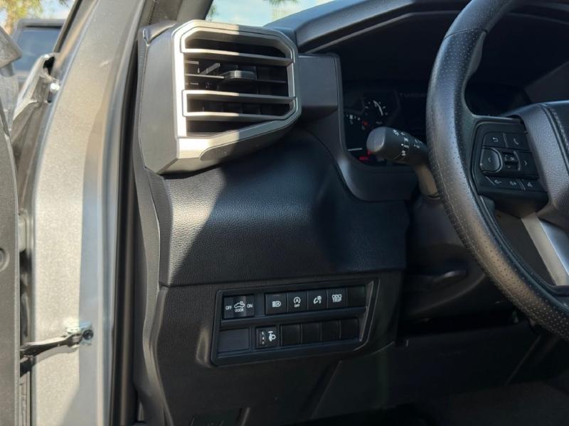 2025 Toyota Tundra