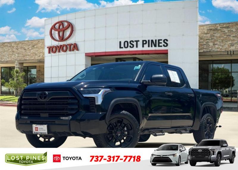 2023 Toyota Tundra SR5