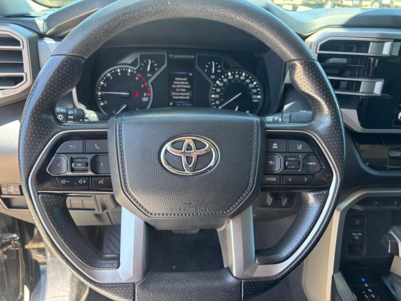 2023 Toyota Tundra