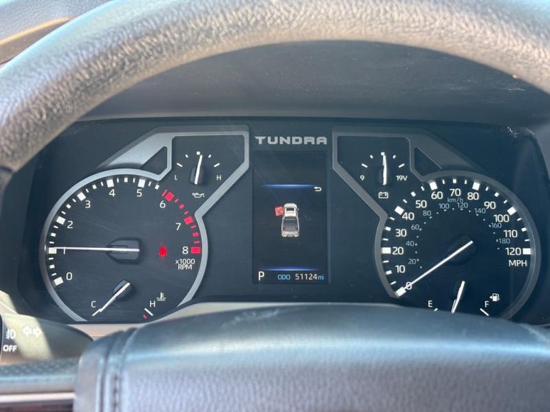 2023 Toyota Tundra