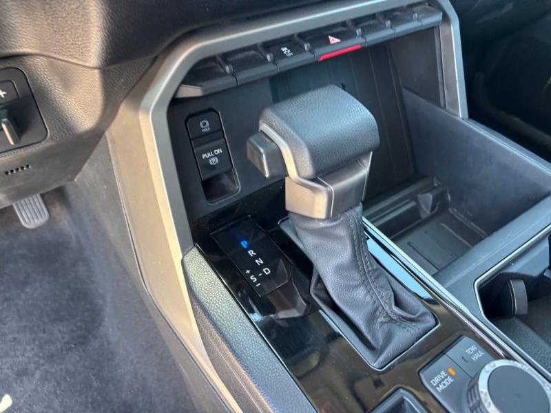 2023 Toyota Tundra