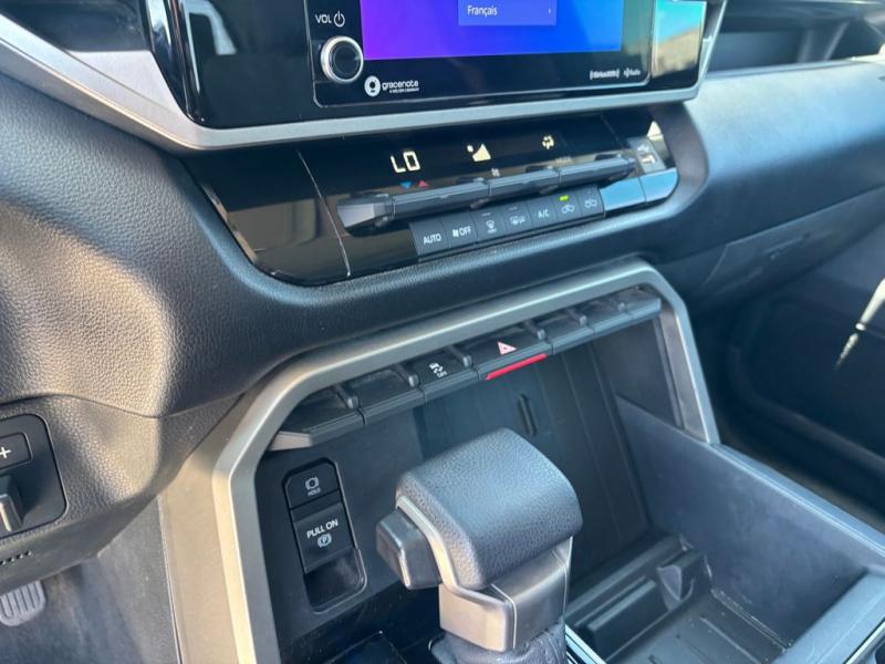 2023 Toyota Tundra