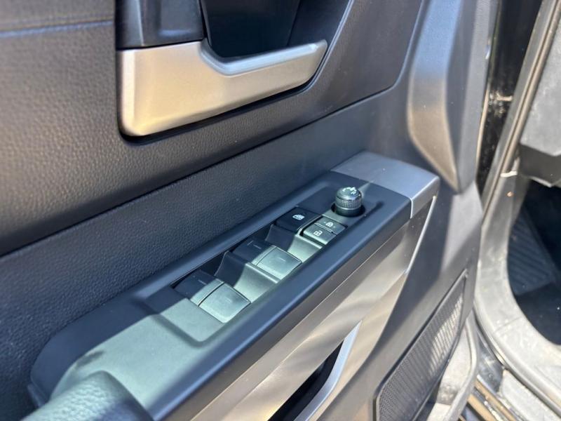 2023 Toyota Tundra