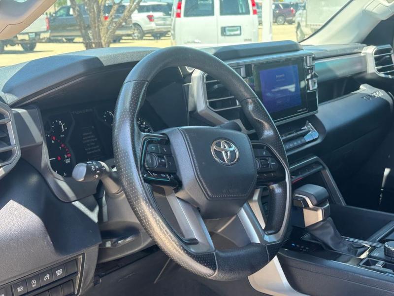 2023 Toyota Tundra
