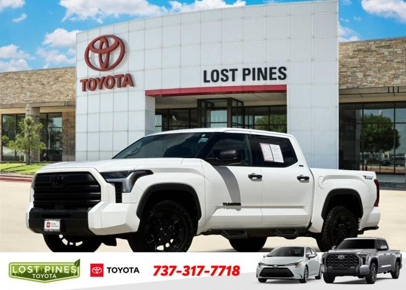 2022 Toyota Tundra SR5