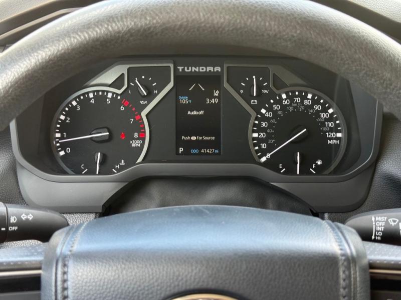 2022 Toyota Tundra