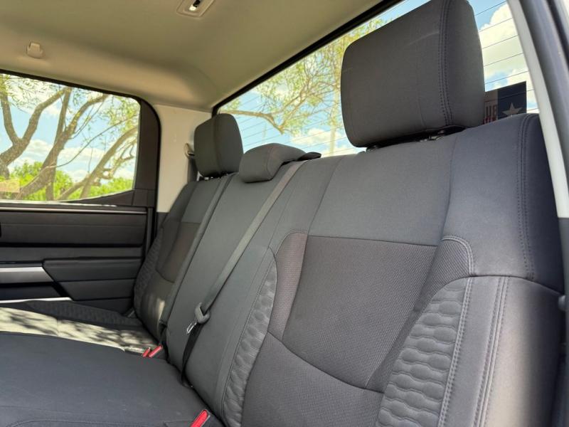 2022 Toyota Tundra