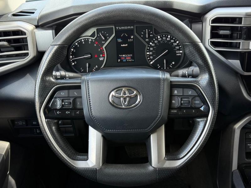 2022 Toyota Tundra