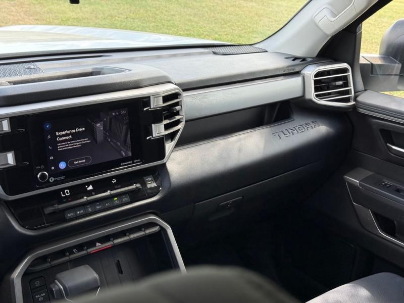 2022 Toyota Tundra