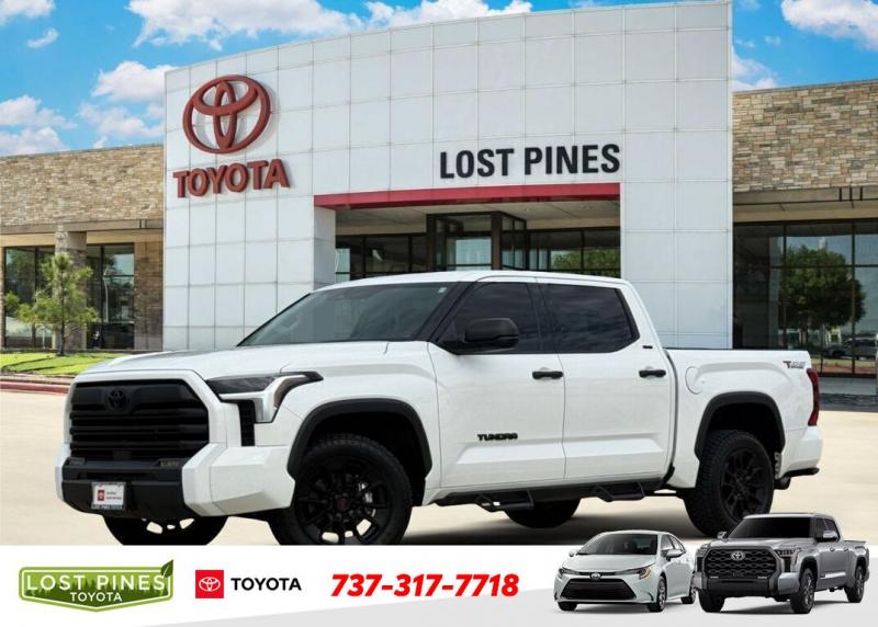 2023 Toyota Tundra SR5