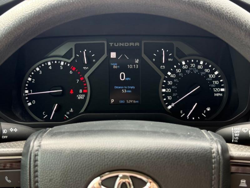 2023 Toyota Tundra